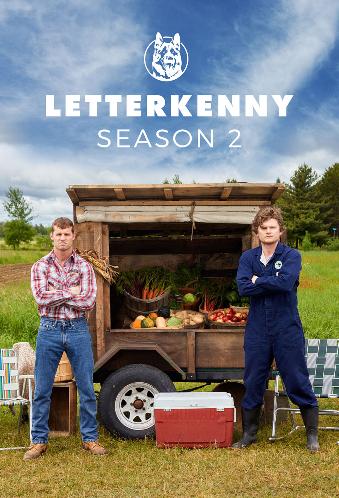Letterkenny - Season 2 [2888] (A1675991931) [[TV Shows]] --Plex--